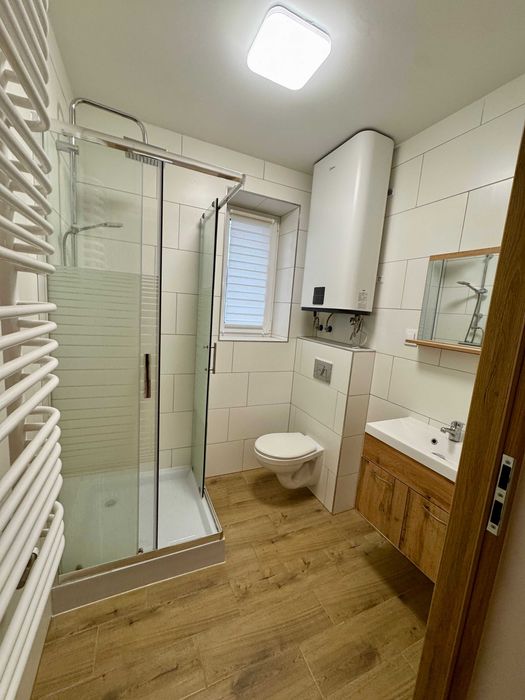 Mieszkanie dostępne od nowego roku mieszkanie o metrażu 55 m