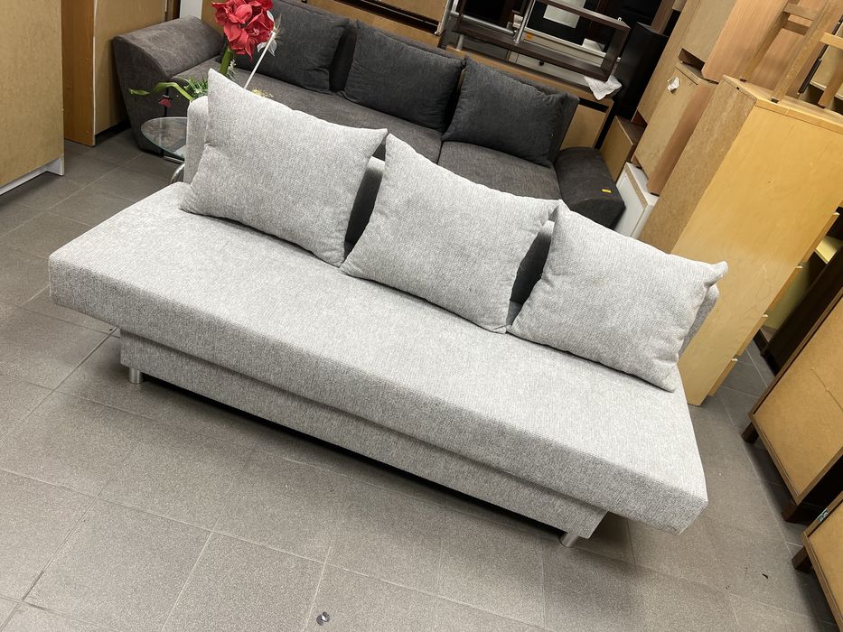 Kanapa sofa wersalka - możliwy transport
