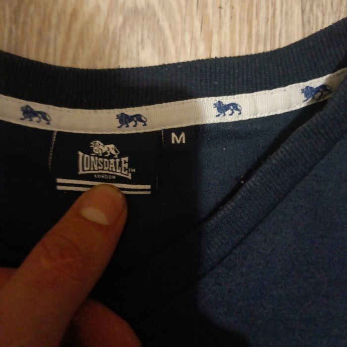 Футболка Lonsdale size M