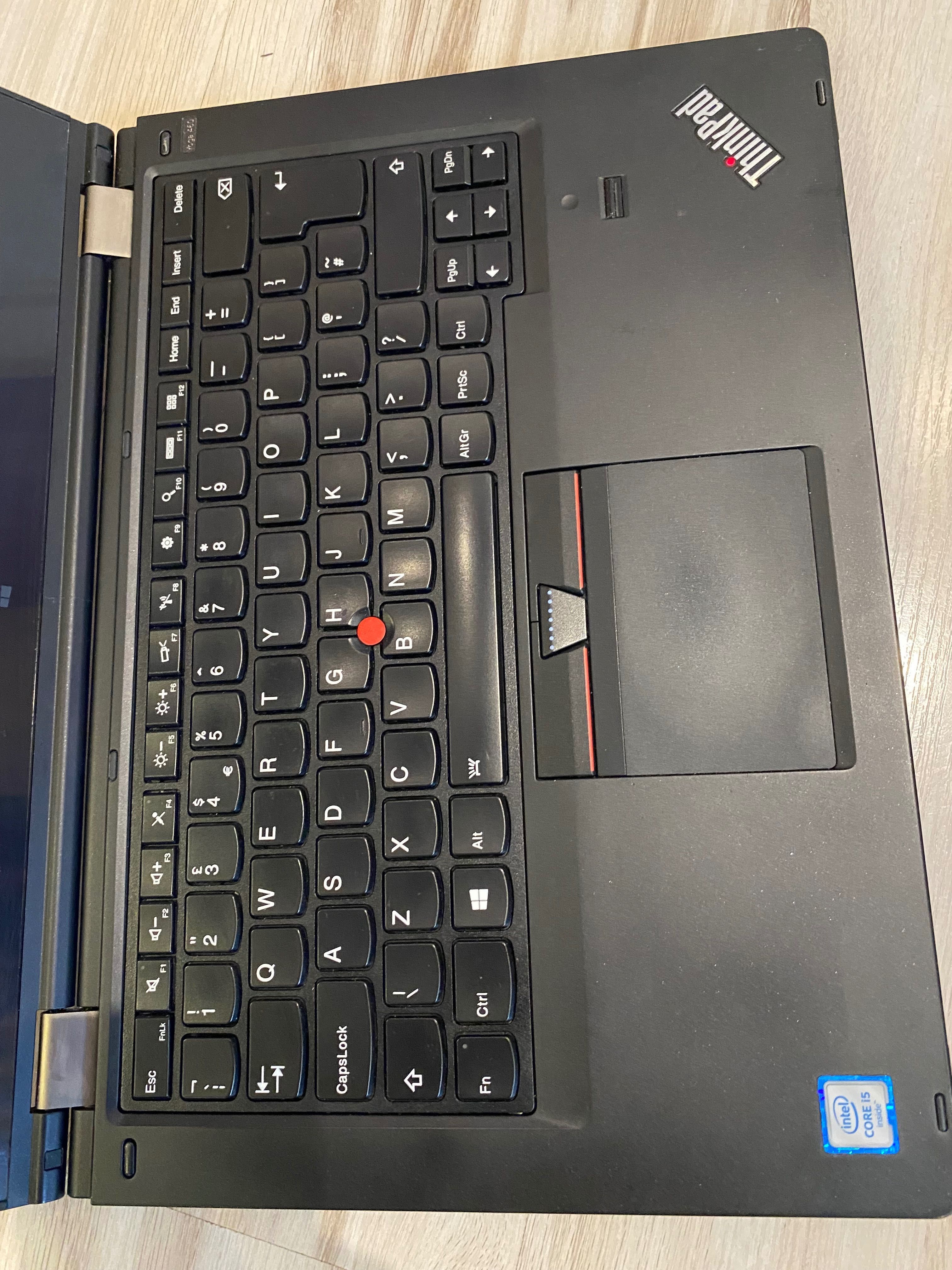 Laptop Lenovo yoga 460 z dotykowym ekranem