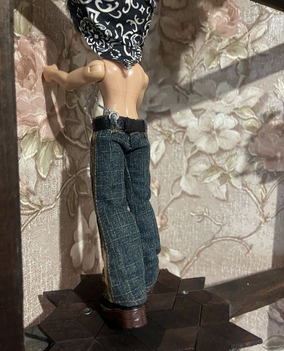 Кукла Bratz 2003 года,парень