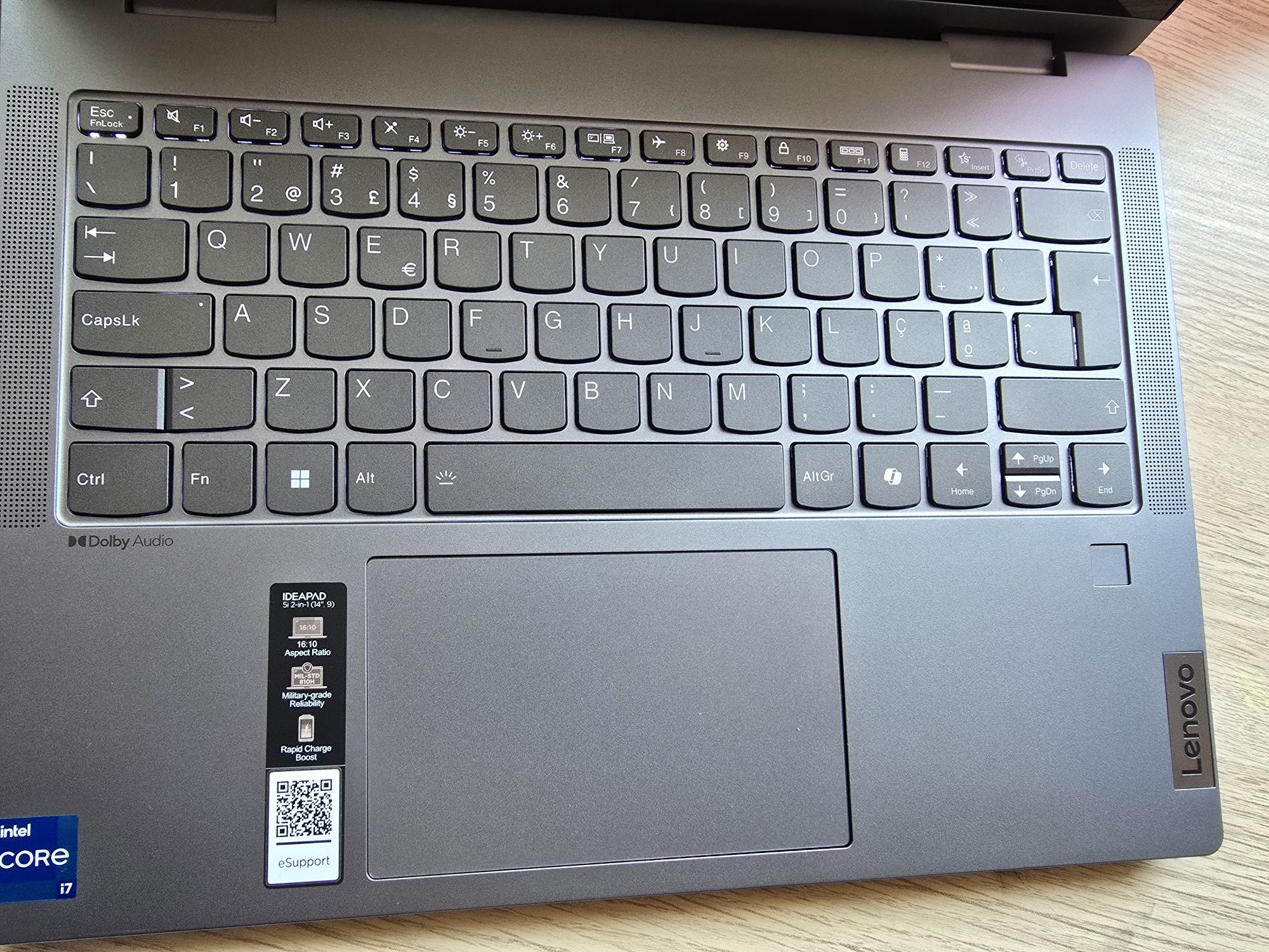 PC Lenovo IdeaPad 5