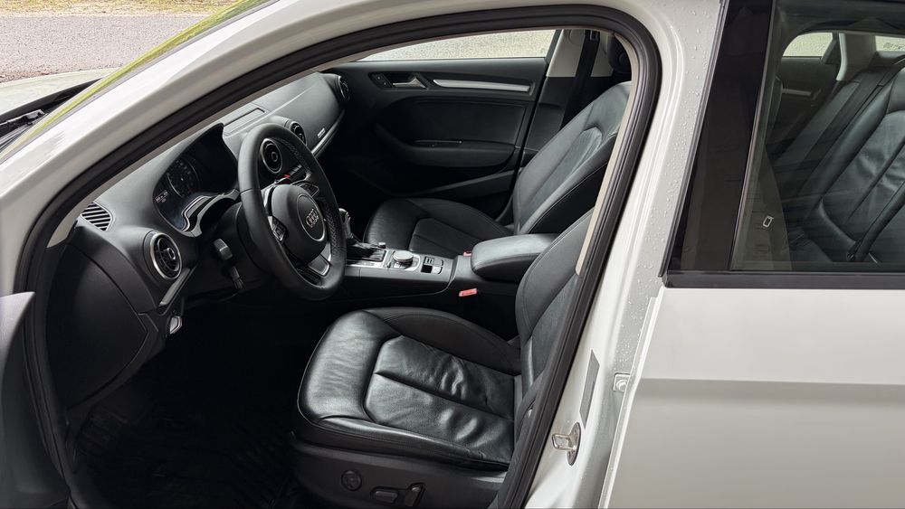 Audi A3 Sedan 2.0 TFSI 220 KM quattro • Automat • LED • Super Stan