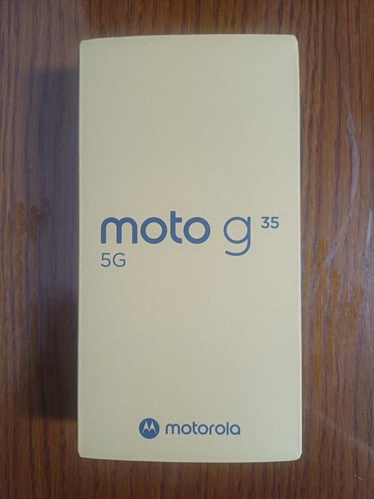 Telefon Motorola Moto g-35 5g Nowy