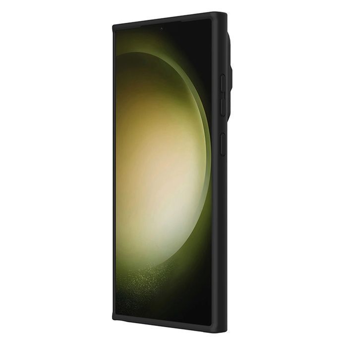 Etui Nillkin CamShield Silky Prop Silicone na Samsung Galaxy S24 Ultra