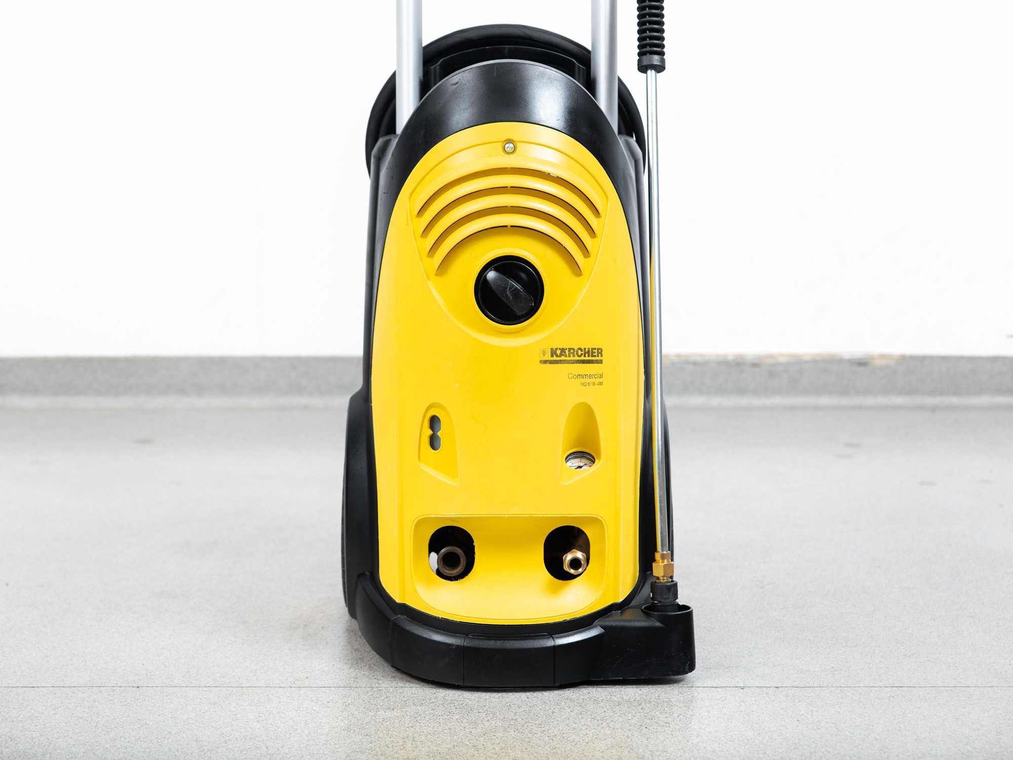 MYJKA CIŚNIENIOWA KARCHER HD 6/16-4M 160bar 600l/h 230V 3,4kW 3600nett