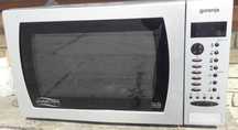 Мікрохвильова піч GORENJE MIO 2770 E б/в
