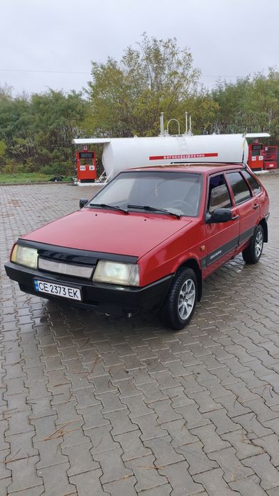 Ваз 2109, 1993 рік, 1.3