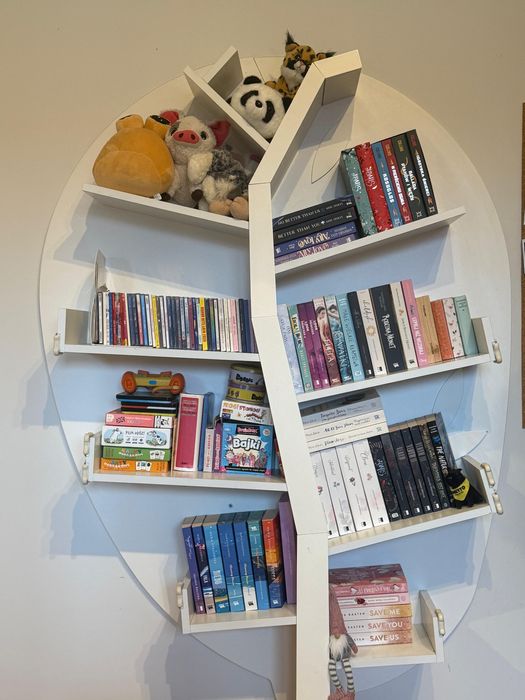 Regał TIMOORE WOODSHELF  drzewko regał dziecięcy