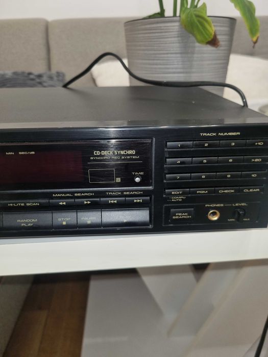 Cd Pioneer PD 5700