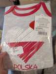 Body niemowlęce NOWE r. 80