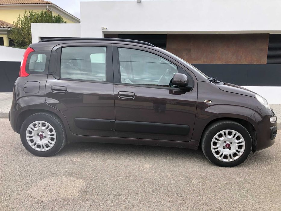 Fiat Panda 1.2 Lounge