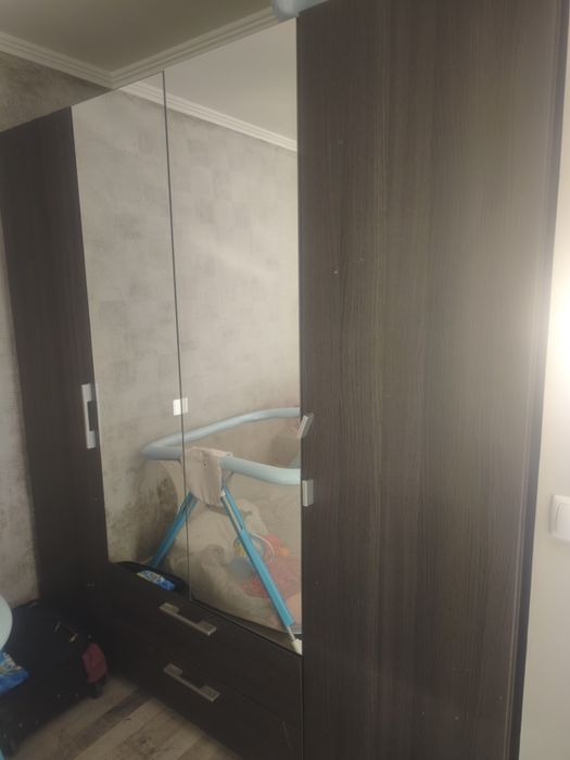 2 guarda roupas 1,85x2,10