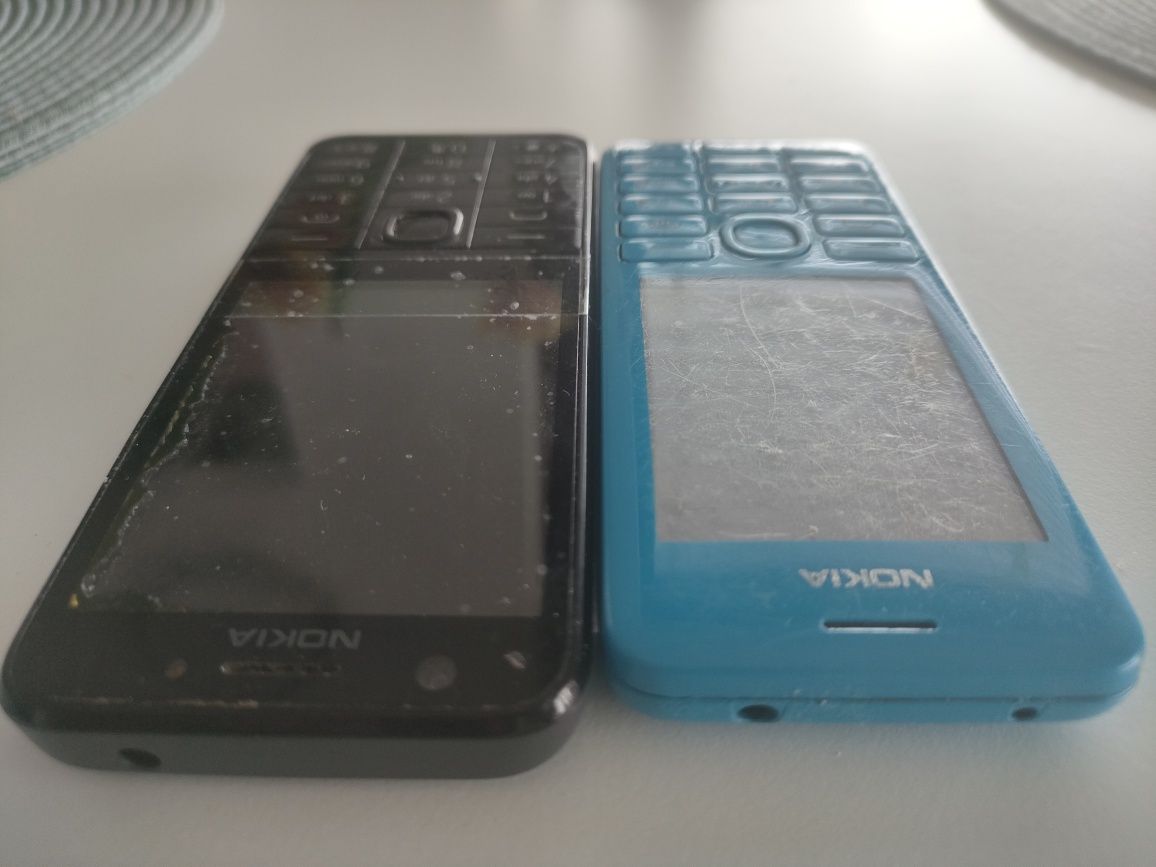 Telefony NOKIA 2 szt.