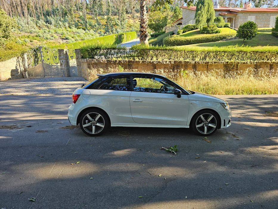 Audi A1 1.6 TDI S line edition