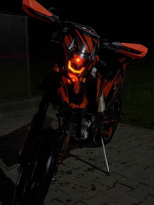 Мотоцикл kovi lite 300