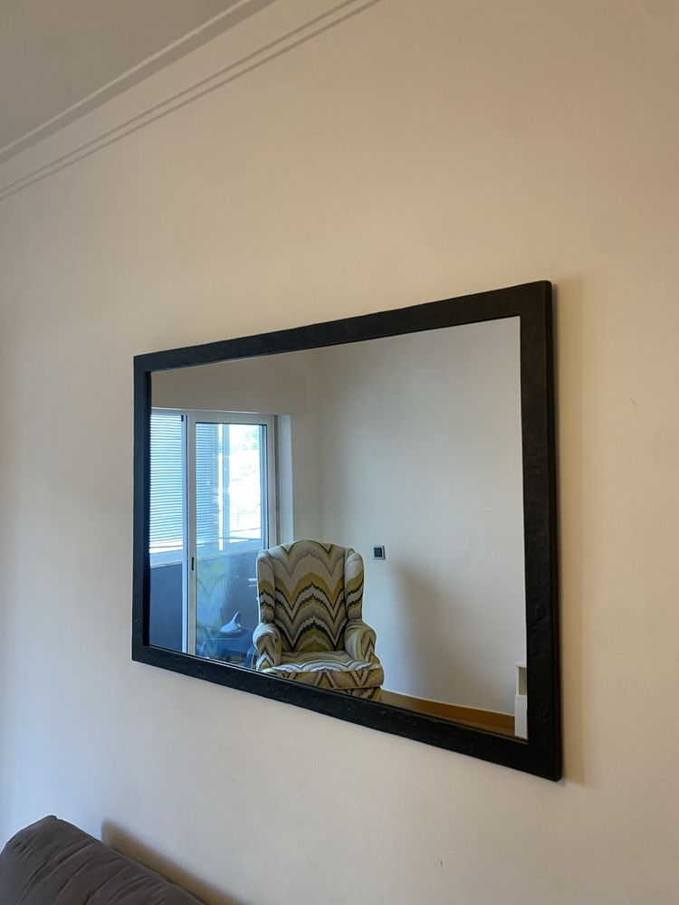 Espelho, Zara Home, 101cm L, 71cm W