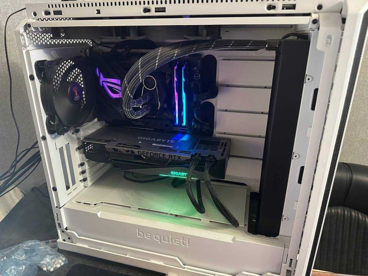 Компьютер Intel i9-14900K|DDR5 32G 5600| NVIDIA 3080 10G