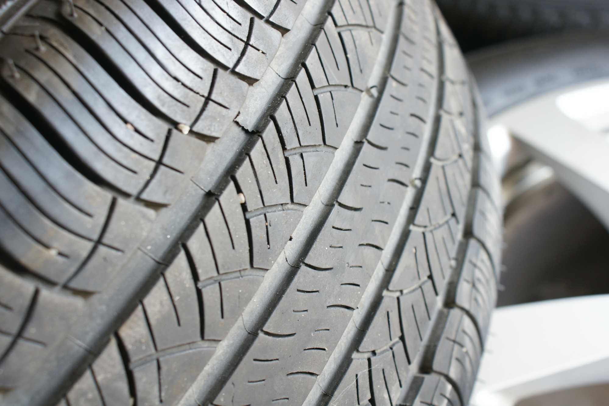 4x Alufelgi alu Porsche Macan 95B 8/9J 5x112 18 cali 235/60 255/55R18