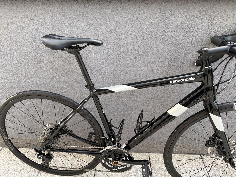 Rower szosowy endurance Cannondale Synapse 105 r 54 M