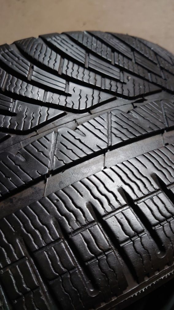 Пара зимних шин Michelin Pilot Alpin PA4 235/35 r19 235 35 19