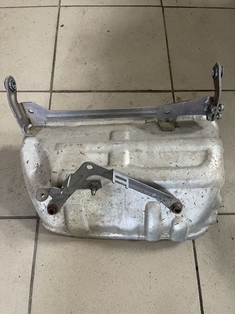 Выпускной коллектор в сборе   3.2 24V VR6