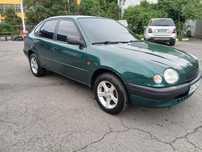 Toyota corolla 1998