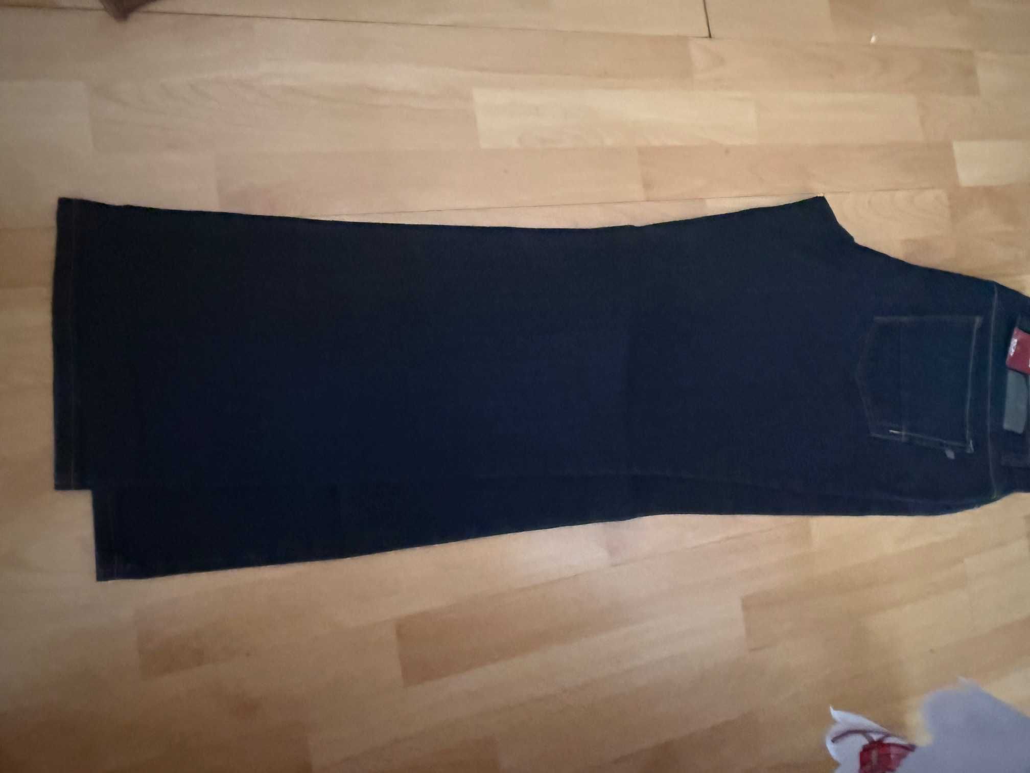 nowe jeansy męskie pas 112