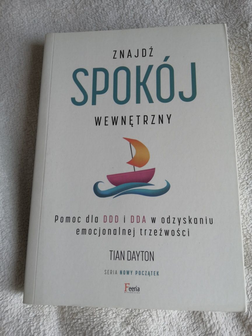 Znajdź spokój wewnętrzny Tian Dayton