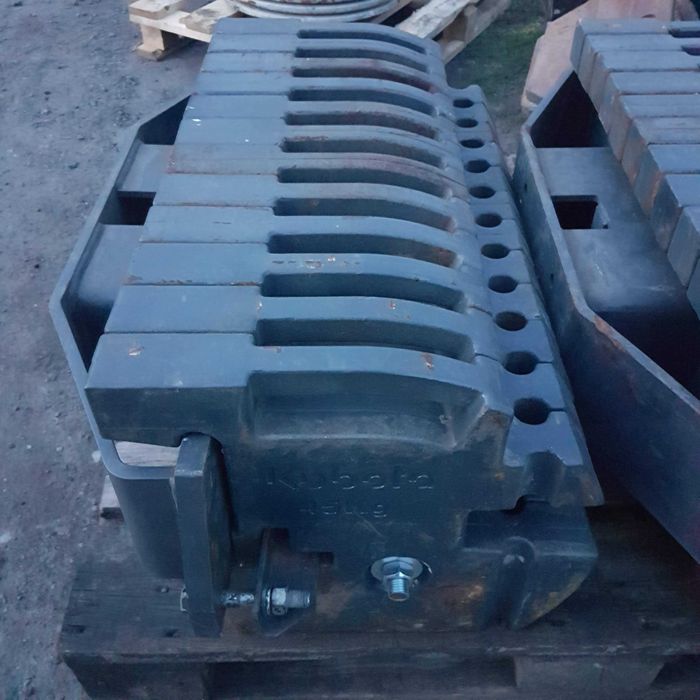 obciążniki MF,Kubota,New Holland,Fendt,Deutz,Inter,Landini,Steyr,inne