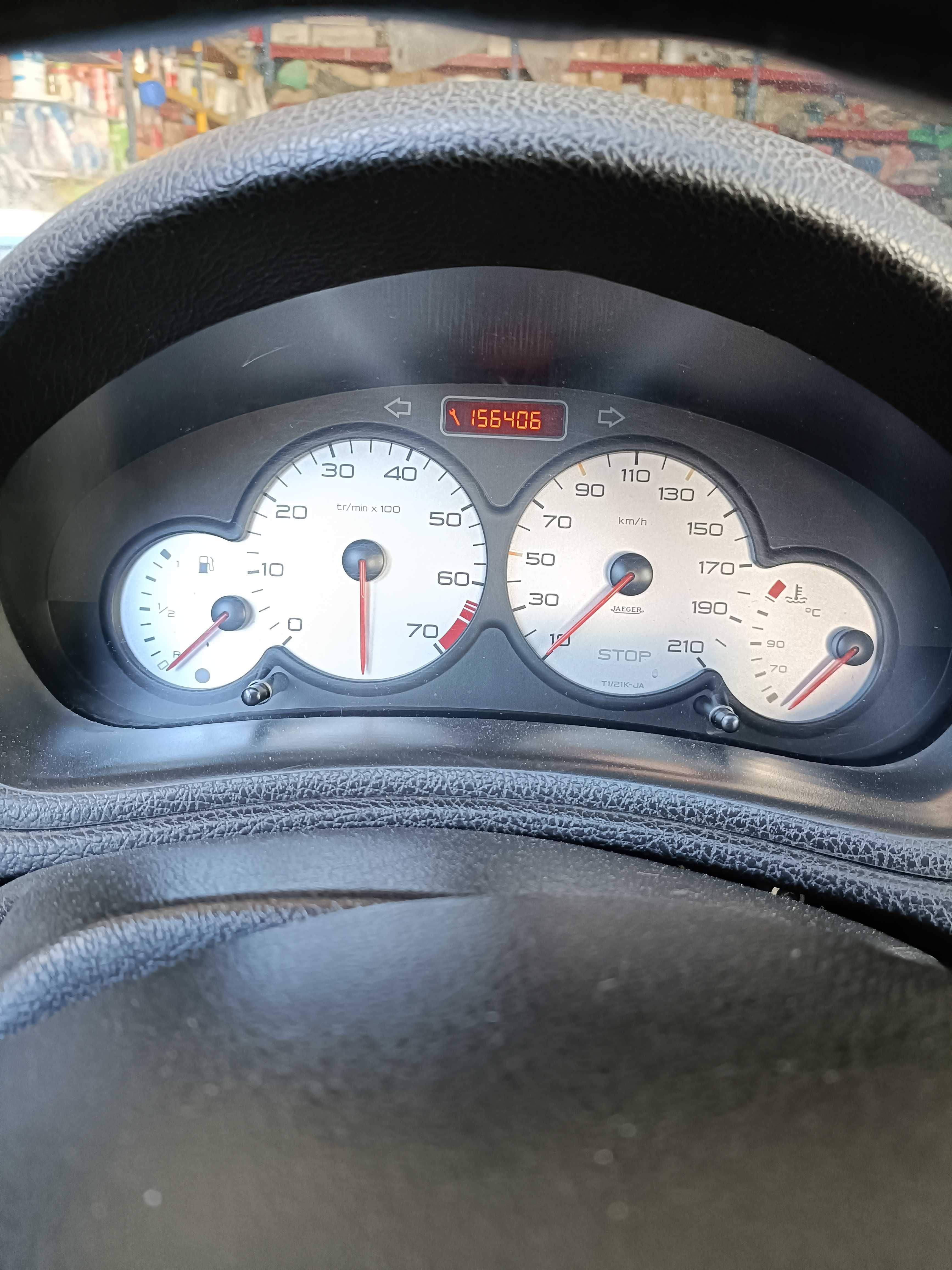 Vendo Peugeot - zona de Cabeceiras de Basto