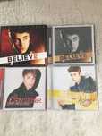 Płyty Justin Bieber