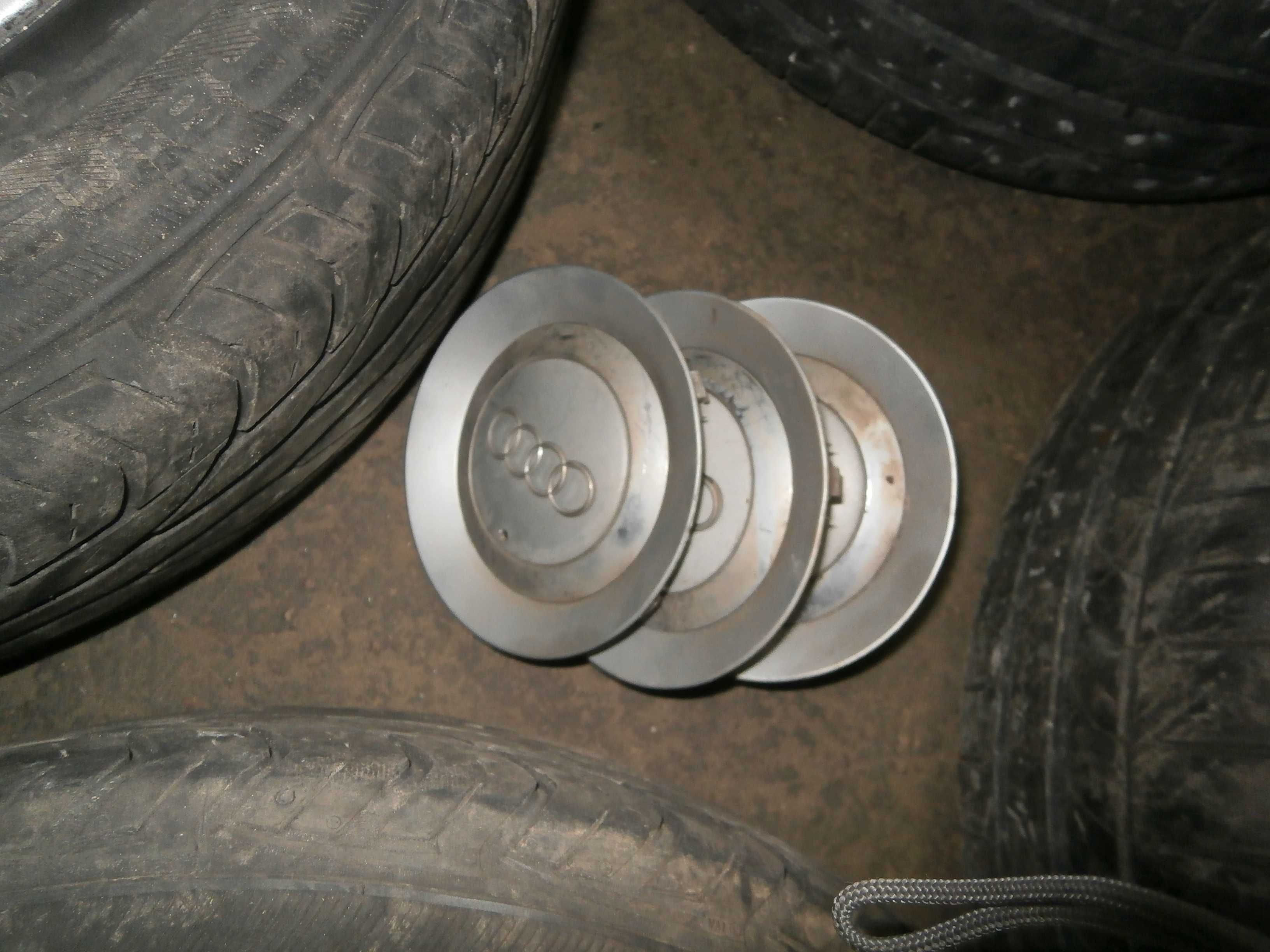 audi A3 8P felgi aluminiowe 16" 5x112 et 50