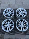 Оригинальные диски toyota camry avensis corolla crossauris 5 114,3 r16