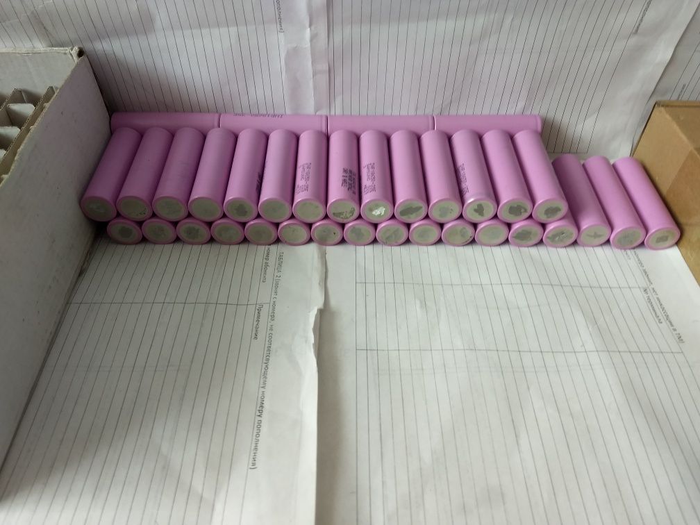 Акумулятор Samsung 35e 18650