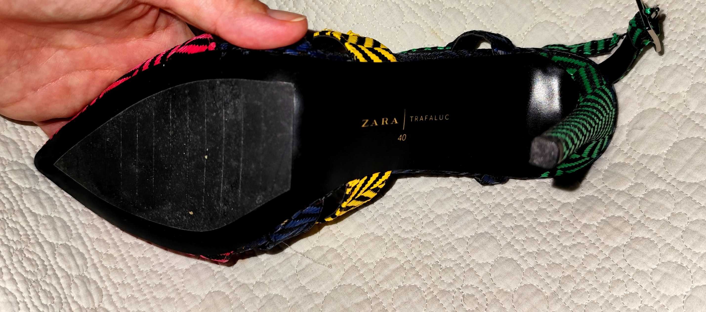 Sapato senhora por estrear ZARA