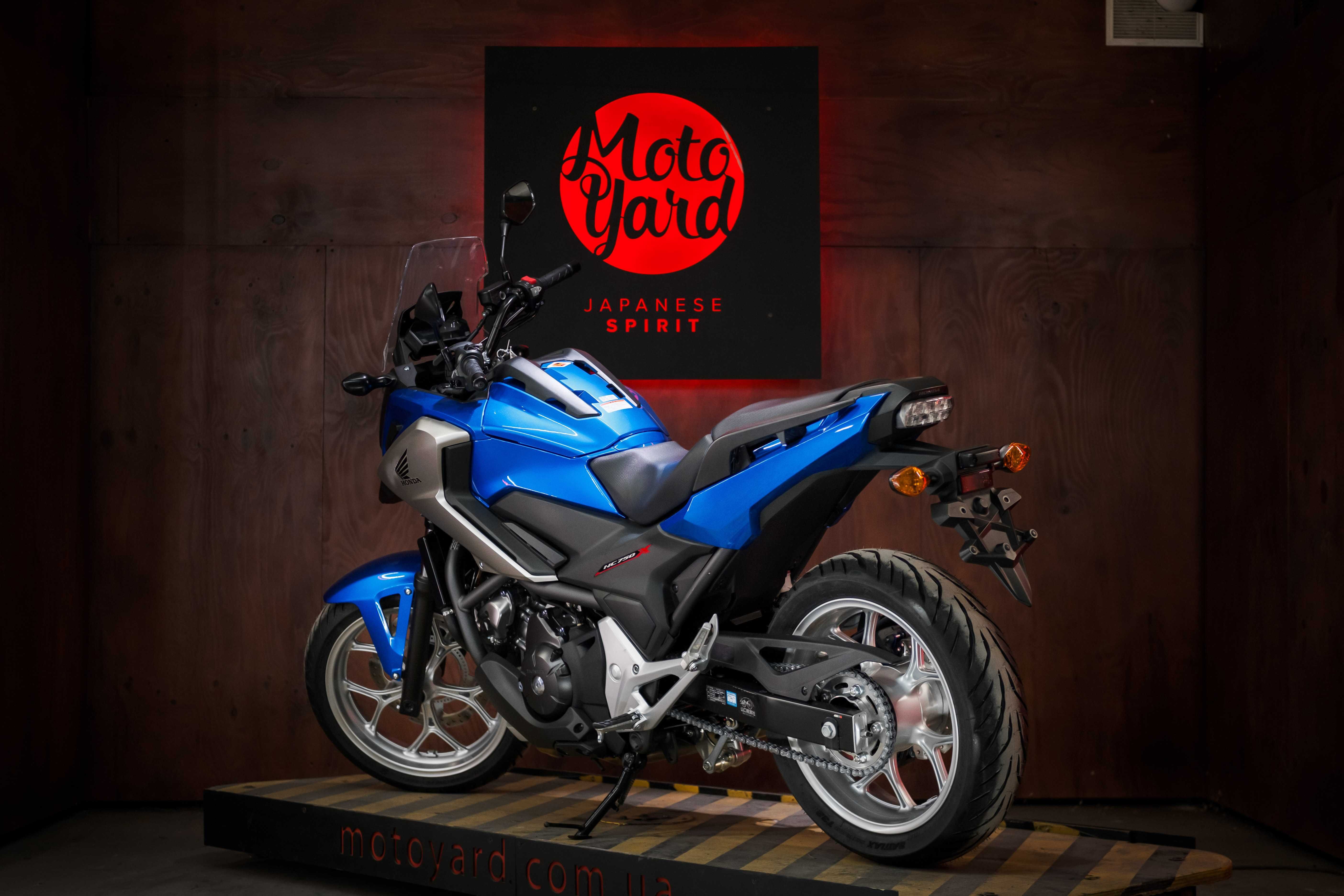 Продається Новий Мотоцикл Honda NC750X ABS Автома із Японії