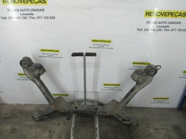 Charriot trás AUDI A4 (8E2, B6)