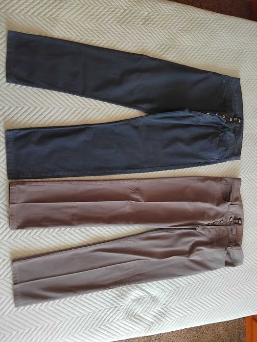 Várias calças/calções homem tamanho 40