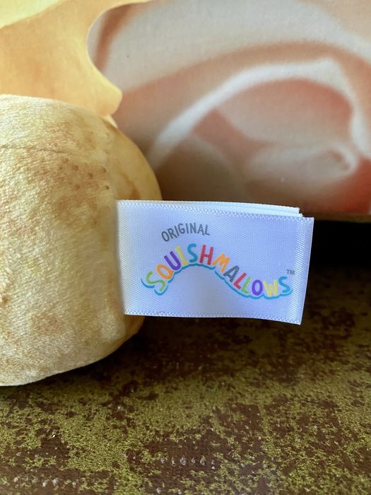 Брелок на рюкзак або сумку squishmallows