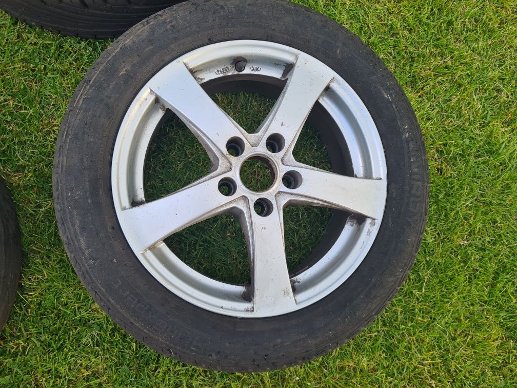 Koła letnie aluminiowe ford focus mondeo 16 5x108