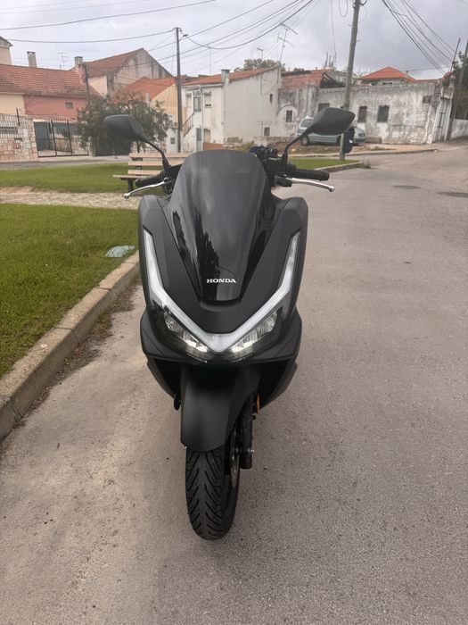 PCX 125cc -2025-EDIÇAO DX