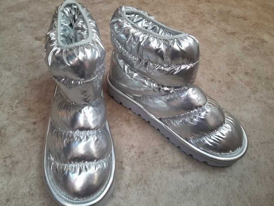 buty kozaki,śniegowce,kapcie,baleriny-paka butów  roz. 41/42