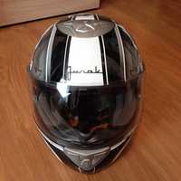 Kask Integralny z blendą Junak XL (NAXA,LS2,HJC)