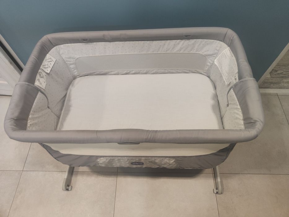 Łóżeczko dostawne