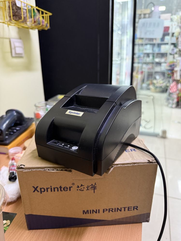 Мініпрінтер Xprinter XP-581IH
