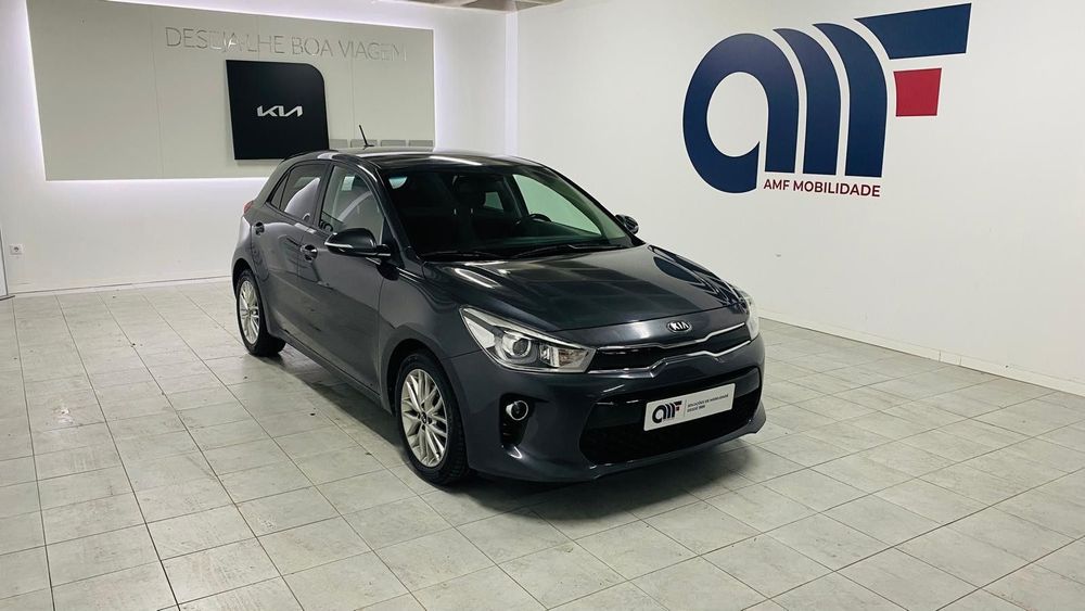 Kia Rio 1.4 CRDi TX