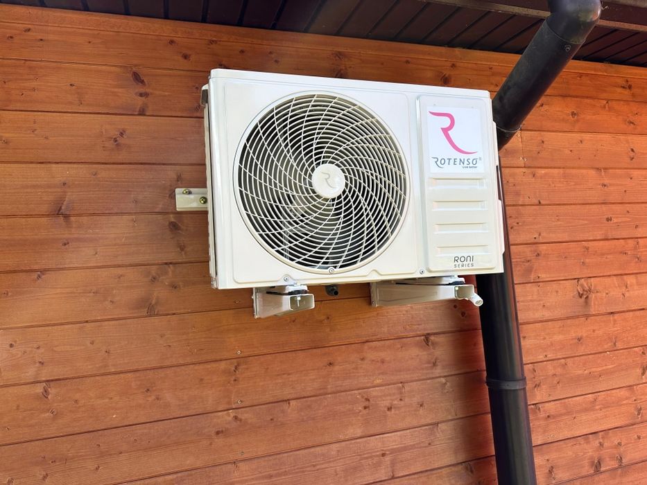 Klimatyzacja Klima Ogrzewanie Elektryczne Sprzedaż Montaż