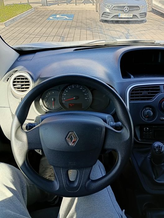 Renault Kangoo Klima