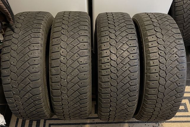 185/65R 15 Continental conti ice contact